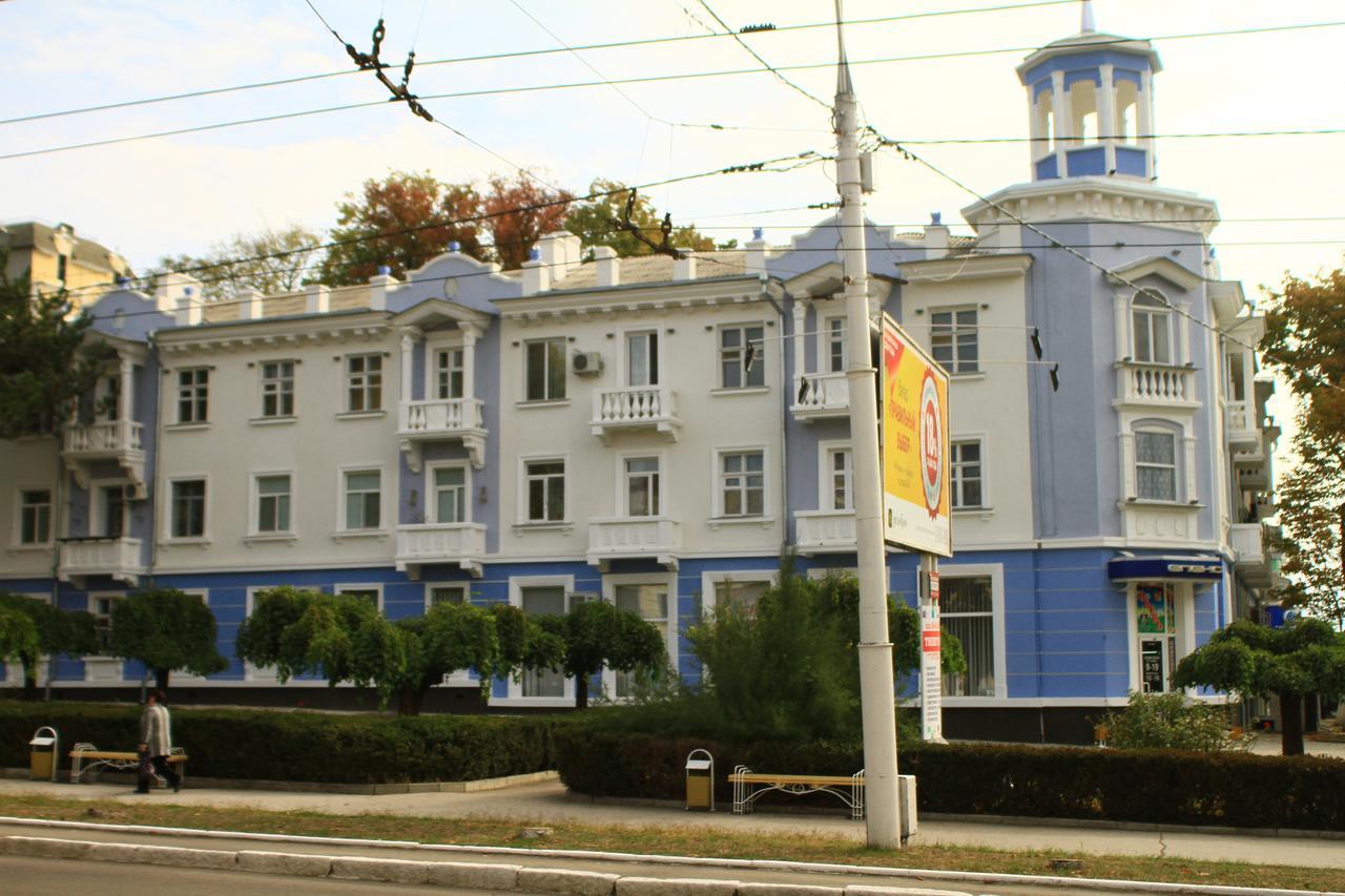 Old Tiraspol Hostel المظهر الخارجي الصورة
