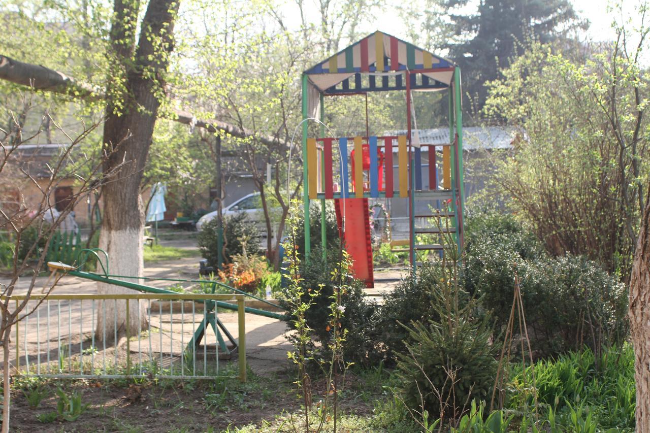 Old Tiraspol Hostel المظهر الخارجي الصورة