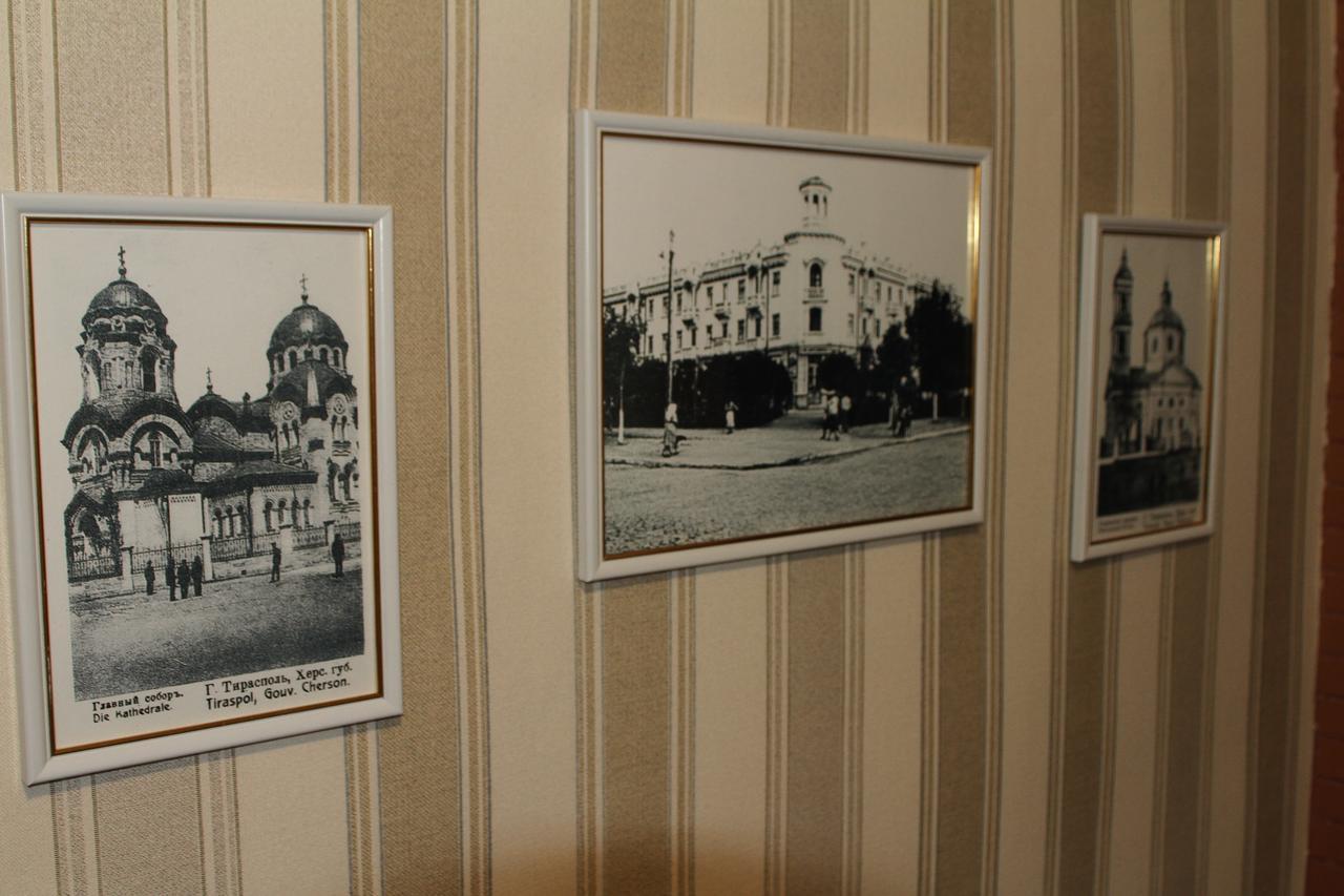 Old Tiraspol Hostel المظهر الخارجي الصورة