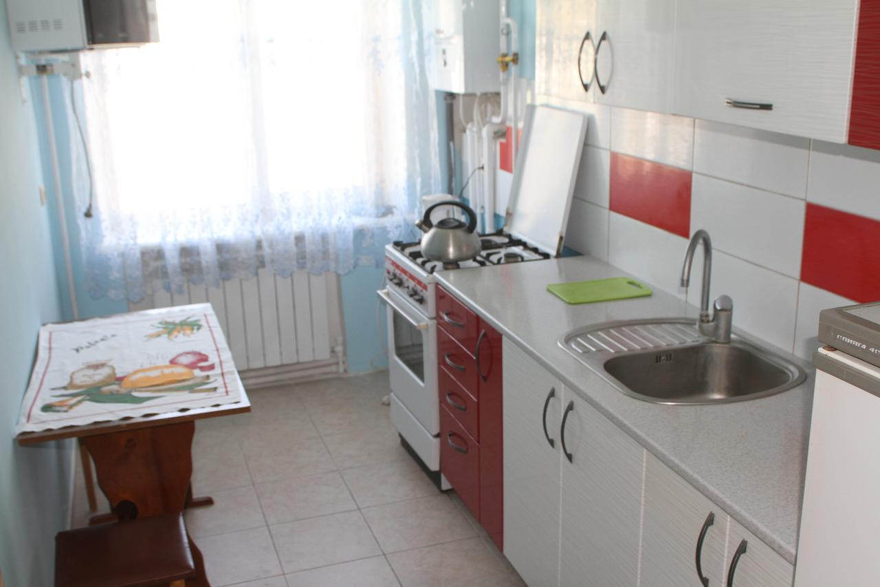 Old Tiraspol Hostel المظهر الخارجي الصورة